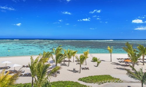 The St. Regis Le Morne Resort Mauritius